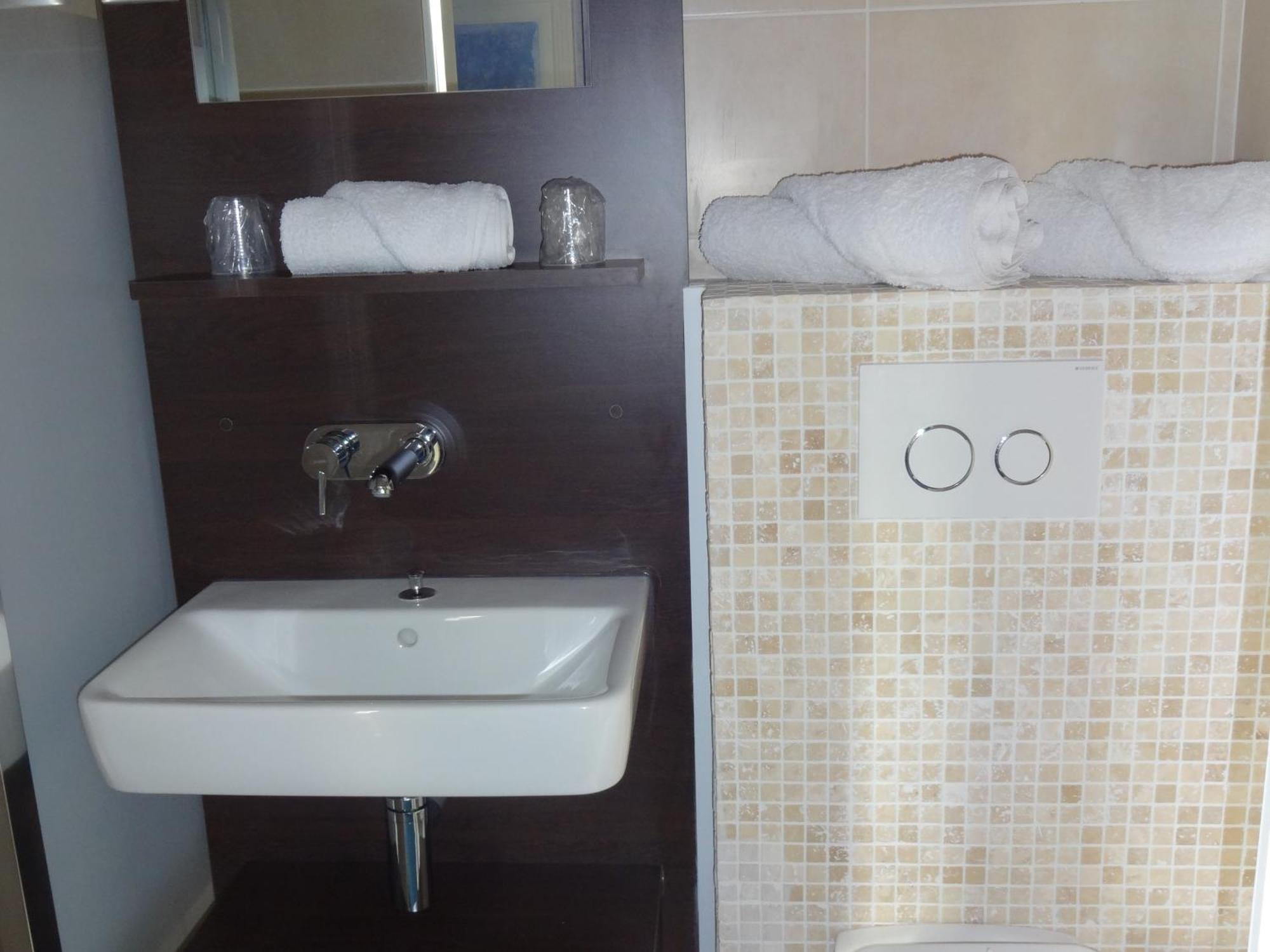 Hotel La Champagne Ardenne Cabourg Zimmer foto