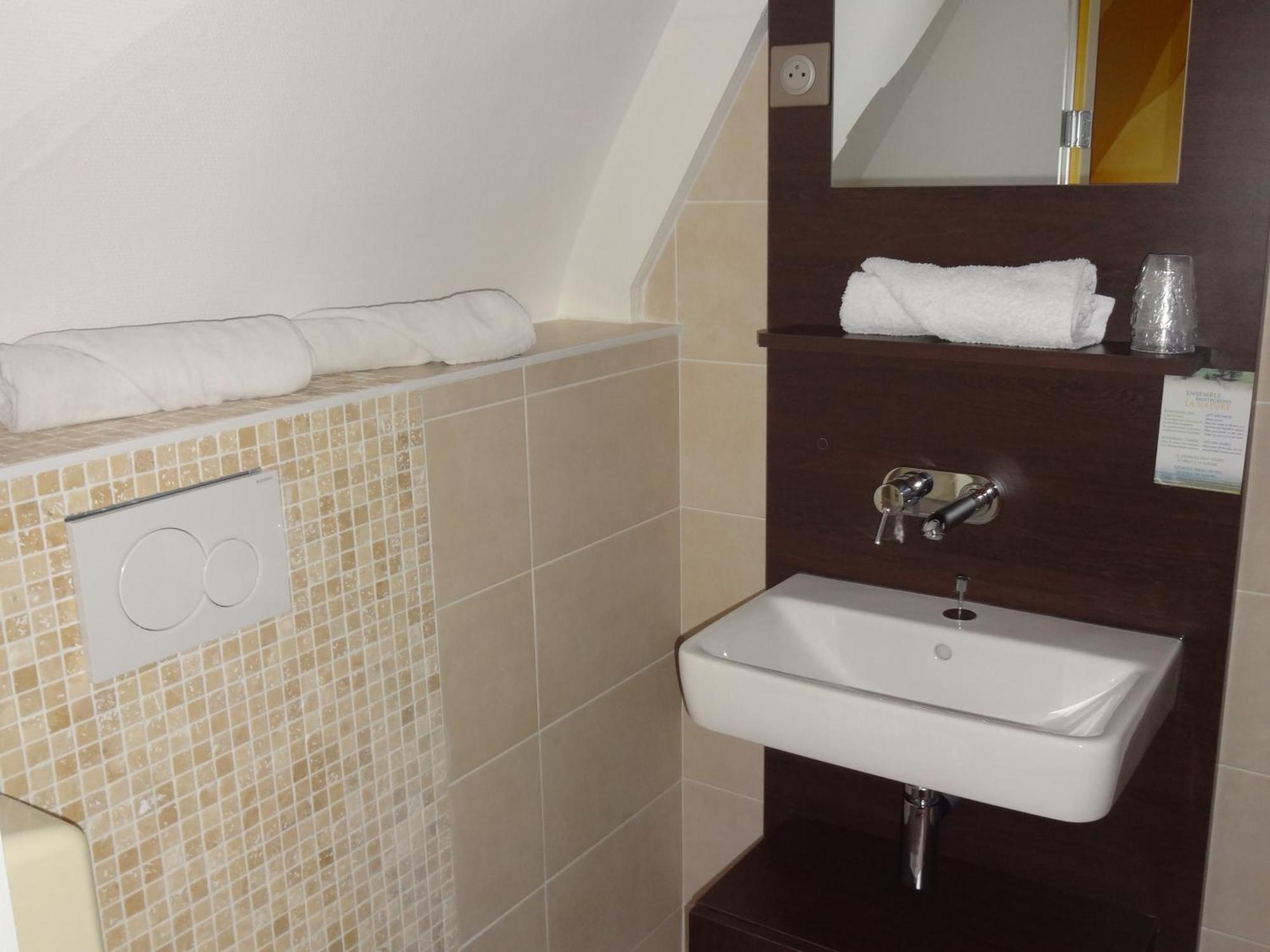 Hotel La Champagne Ardenne Cabourg Zimmer foto
